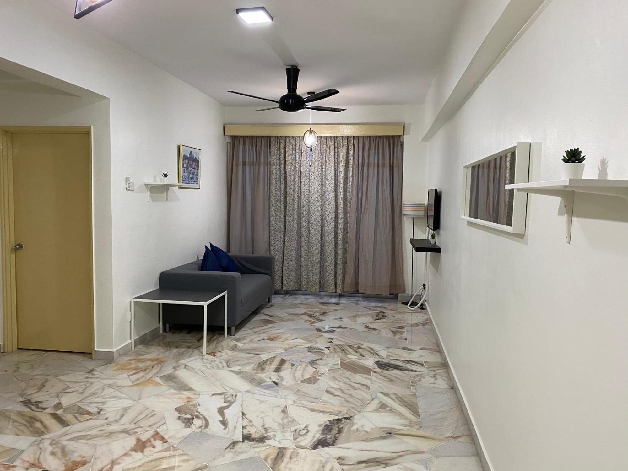 2 Bedroom Port Dickson Seaview מראה חיצוני תמונה