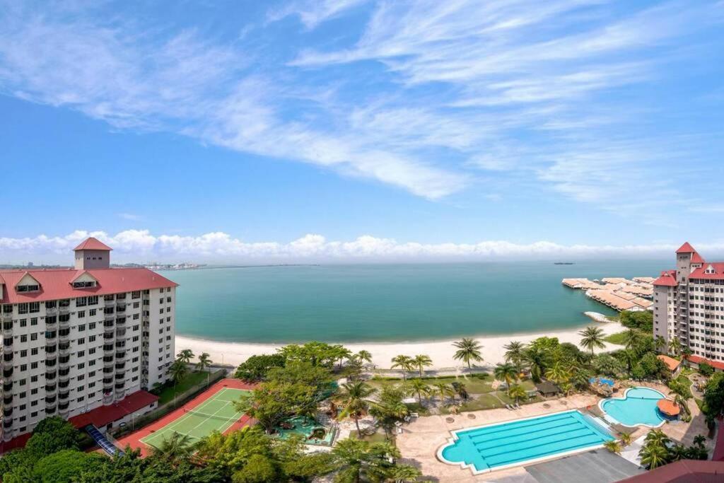 2 Bedroom Port Dickson Seaview מראה חיצוני תמונה