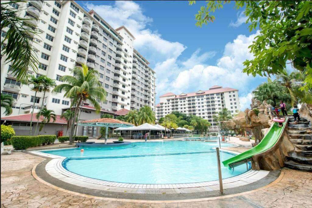 2 Bedroom Port Dickson Seaview מראה חיצוני תמונה