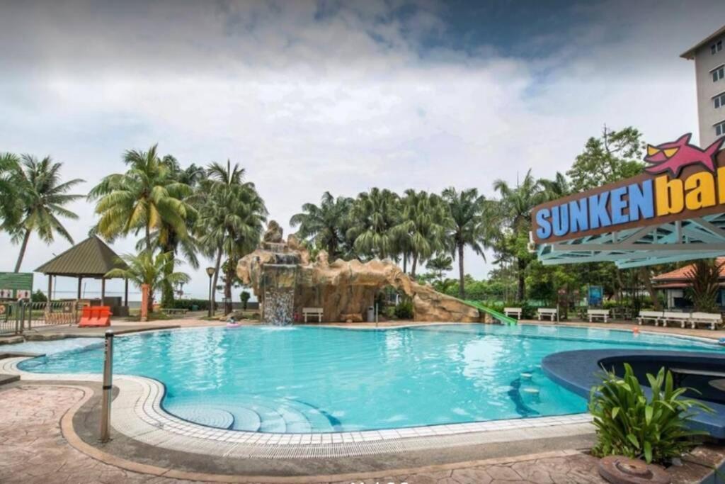 2 Bedroom Port Dickson Seaview מראה חיצוני תמונה