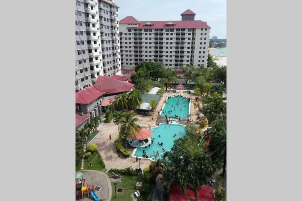 2 Bedroom Port Dickson Seaview מראה חיצוני תמונה