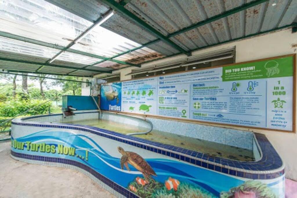 2 Bedroom Port Dickson Seaview מראה חיצוני תמונה