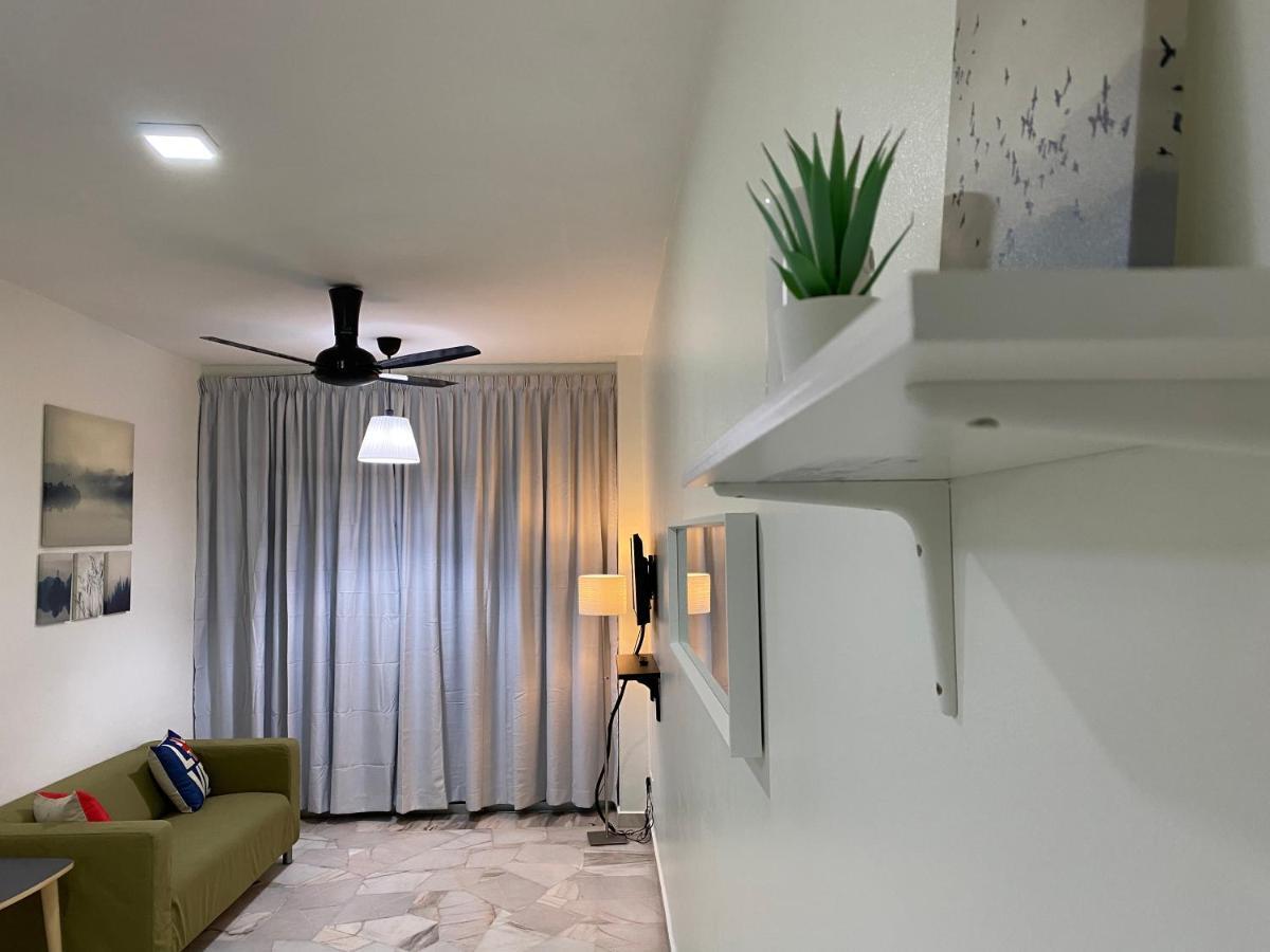 2 Bedroom Port Dickson Seaview מראה חיצוני תמונה