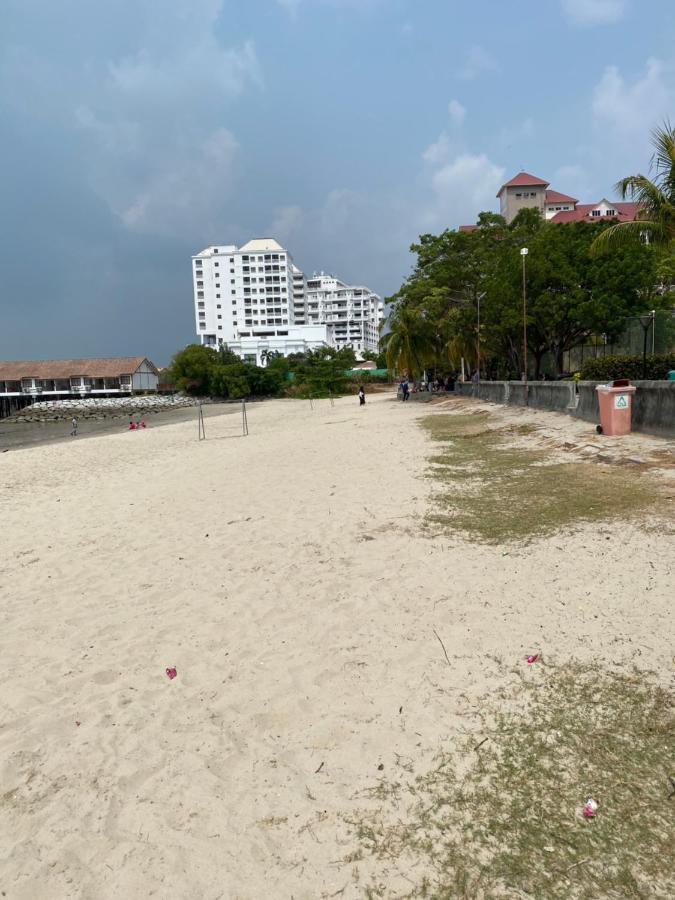 2 Bedroom Port Dickson Seaview מראה חיצוני תמונה