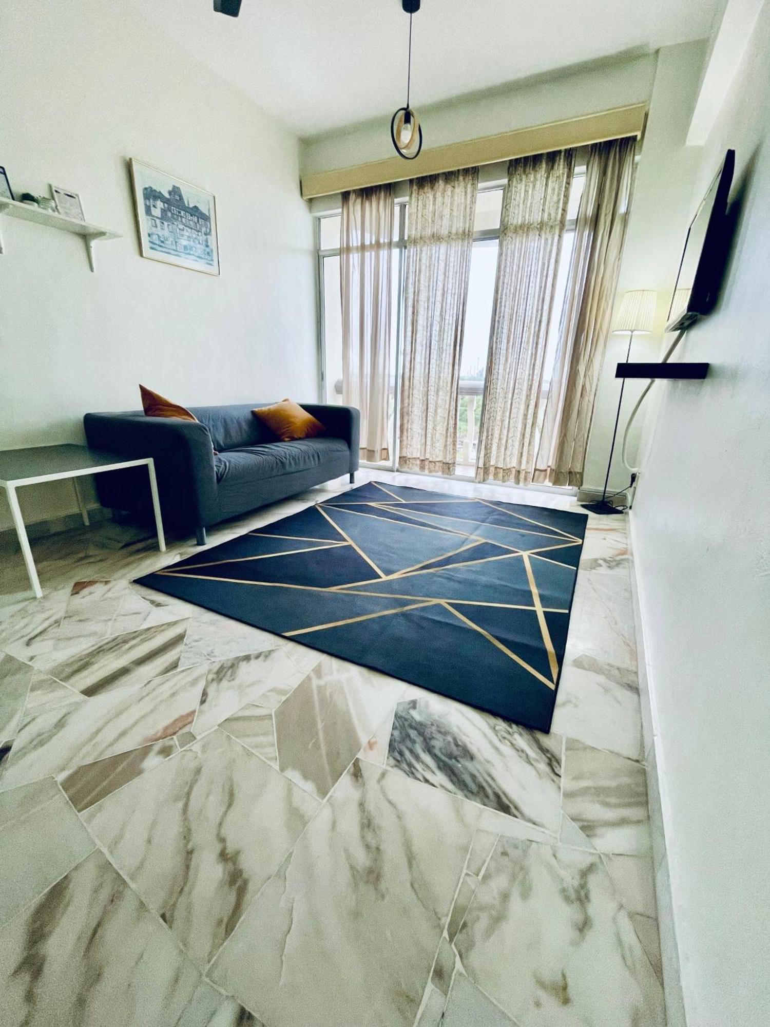 2 Bedroom Port Dickson Seaview מראה חיצוני תמונה