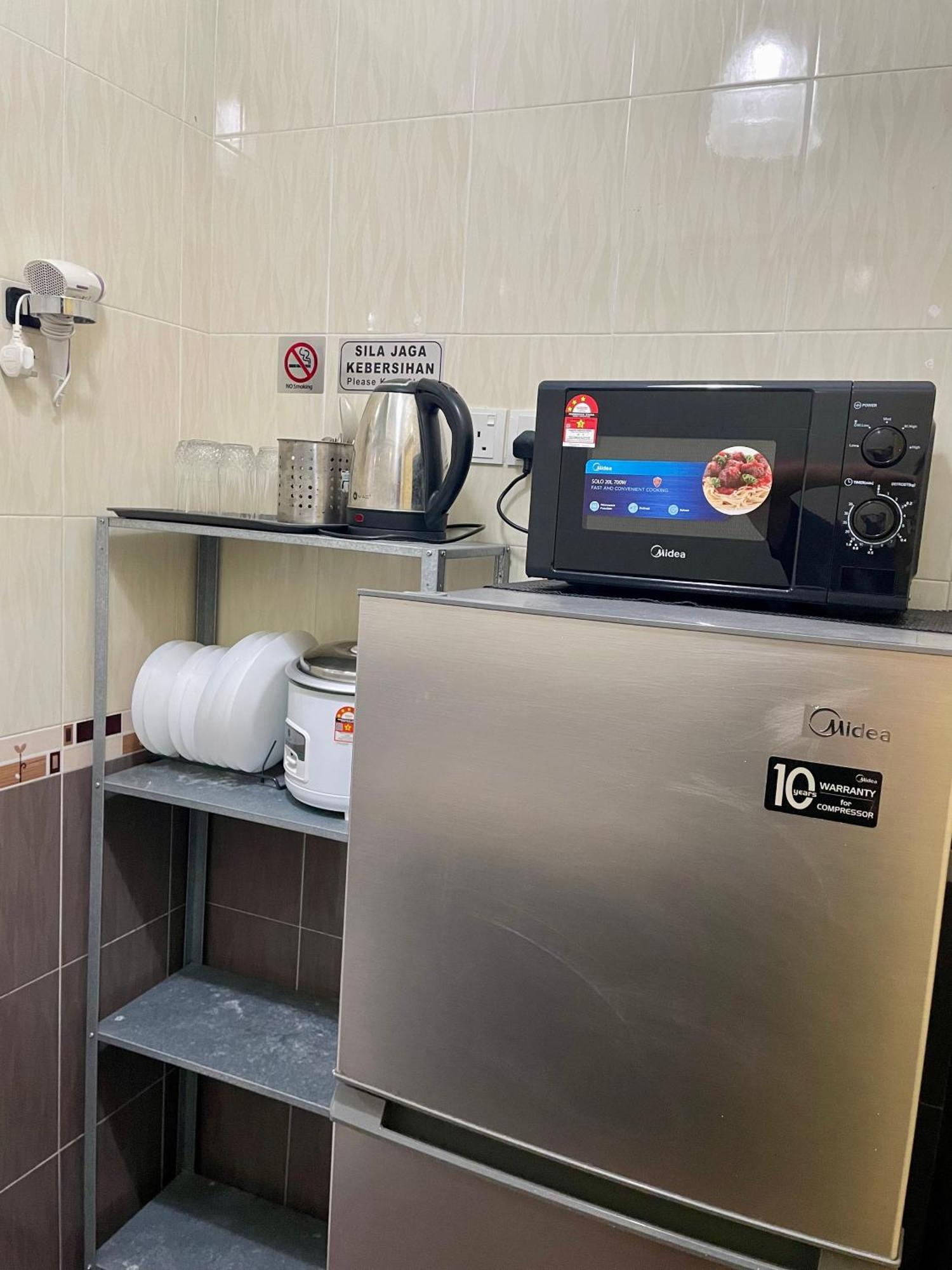 2 Bedroom Port Dickson Seaview מראה חיצוני תמונה